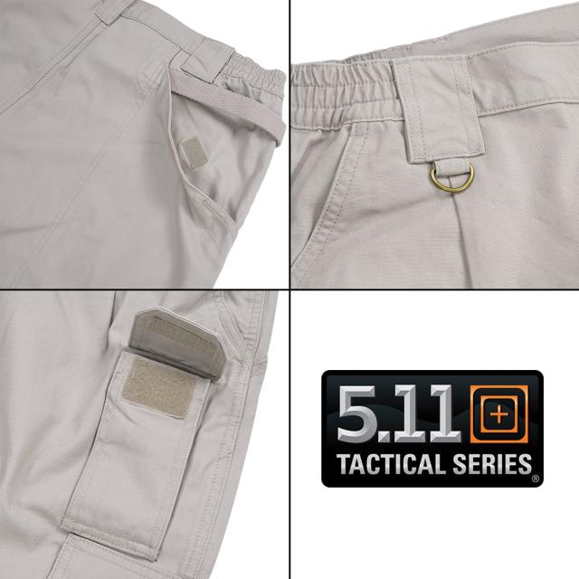 5.11タクティカル カーゴパンツ 74251 コットン カーキ [ 42W 32L