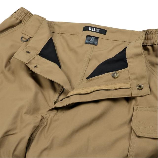 5.11 Tactical カーゴパンツ Taclite Pro リップストップ生地 74273