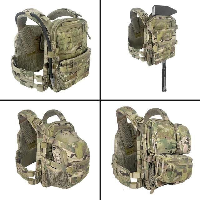 実物　Agilite バックパネル　マルチカム　アジライト 実物 Agilite バックパネル マルチカム アジライト