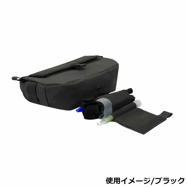 AGILITE ドロップポーチ SIX PACK ハンガーポーチ HANGER POUCH 