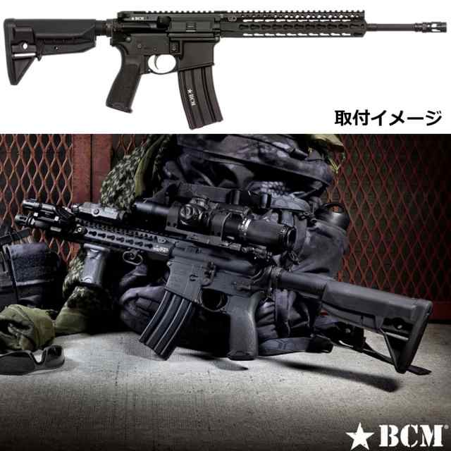 BCM ハンドガード KMR ALPHA フリーフロート KeyMod アルミ合金製 M4