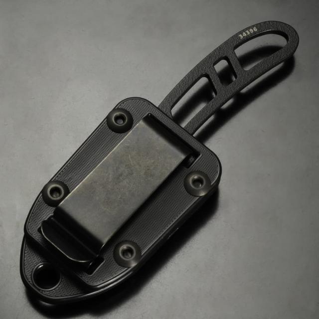 ESEE アウトドアナイフ CANDIRUシリーズ ESCANDT シース付属 CAN-E