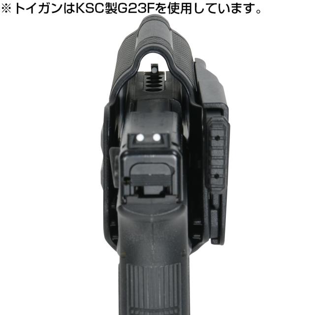 BLACKHAWK OMNIVORE マルチフィットホルスター 150種類以上適合