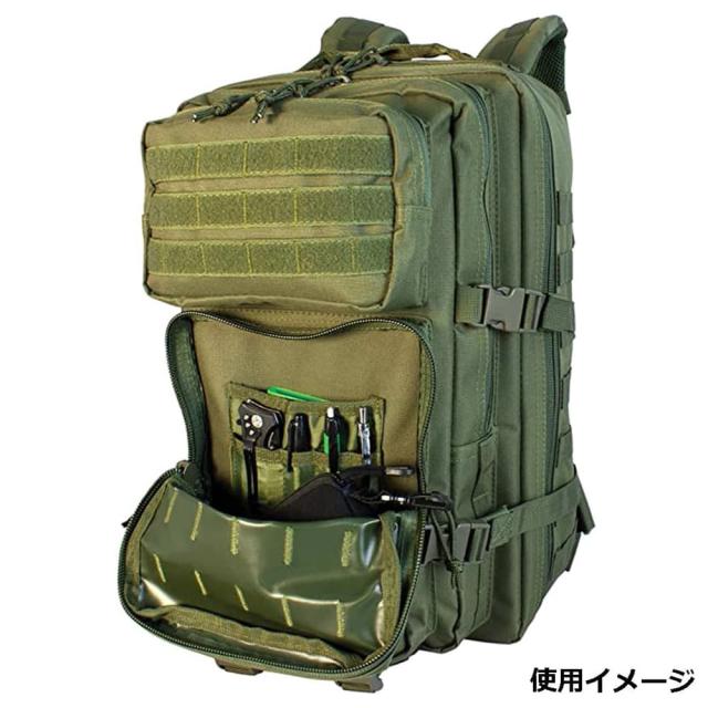 RED ROCK OUTDOOR GEAR ラージアサルトパック MOLLE対応 容量35L 80226 [ コヨーテ ][bred80226coyr] RED ROCK OUTDOOR GEAR ラージアサルトパック MOLLE対応 容量35L 80226