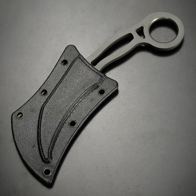 SCHRADE カランビット SCH111 ハードシース付属 [bsch111r]の通販はau