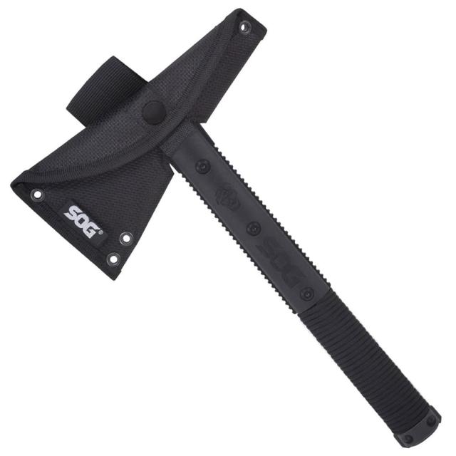 SOG 斧 Survival Hawk ナイロンシース付属 SK1001-CP[bsogsk1001cpr]_6