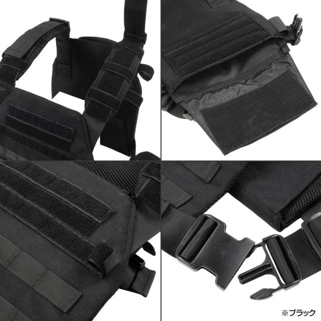 CONDOR プレートキャリア SENTRY 201042 [ オリーブドラブ ][co201042001]の通販は