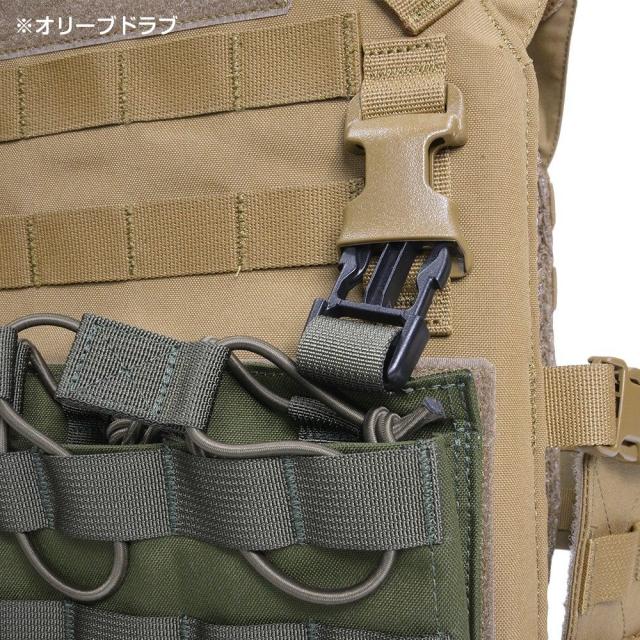 プレートキャリア  マグポーチ ミリタリーショップ レプマート ⁄ プレートキャリア MOLLE マグポーチ