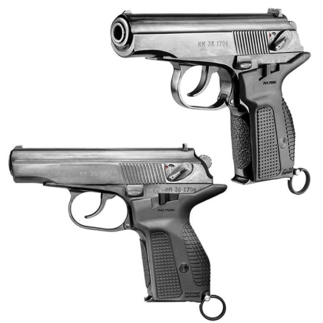 マカロフPM スケルトングリップ FAB Defense ハンドガングリップ PM-G マカロフPM MAKAROV 右利き
