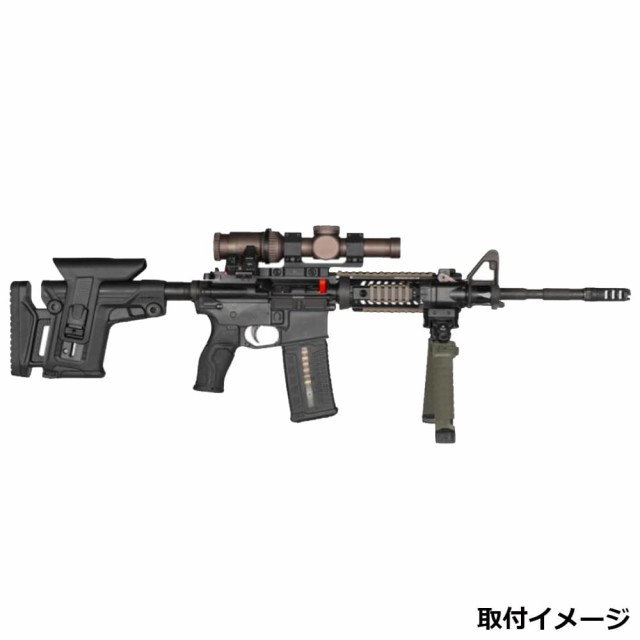 FAB DEFENSE スナイパーストック RAPS-C フルアジャスタブル M4/AR-15