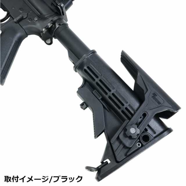 IMI DEFENSE バットストック AR-15/M4用 チークレスト付き QDスリング