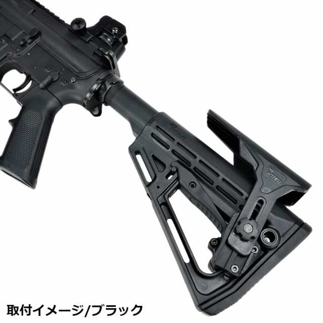 国産お得実物 CAR-15/M4 チークピース RRA M16 M4 M723 M727 M733 MRE SFOD デルタ PTW トレポン パーツ