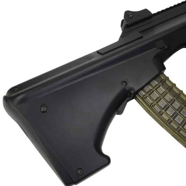 SNOW WOLF 電動ガン STEYR AUG ロングバレル SW-020-C[kwsw020c]_6