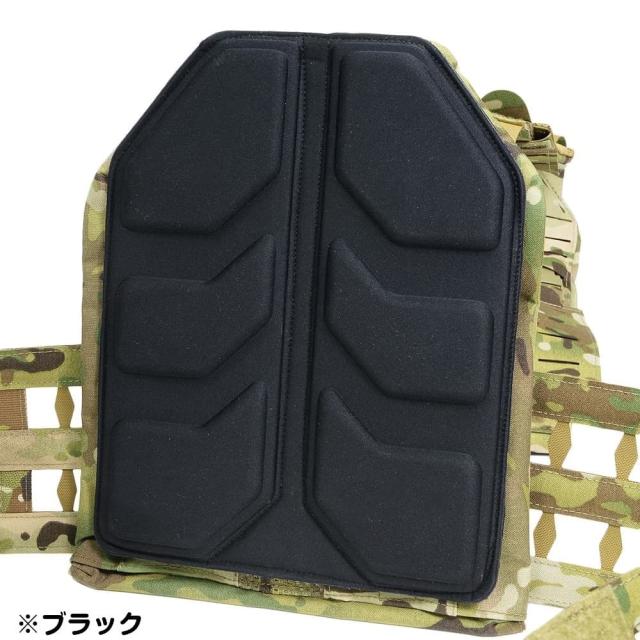 LBT プレートキャリア パッドセット LBTタイプ 6094LE プレートキャリア / RG : MILITAC - 通販