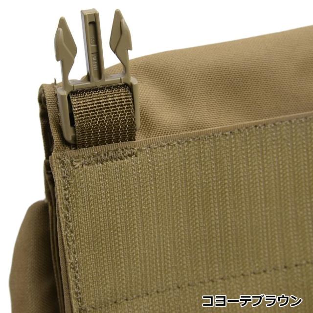 LBX TACTICAL バンガーバックパネル LBX-4040B プレートキャリア用