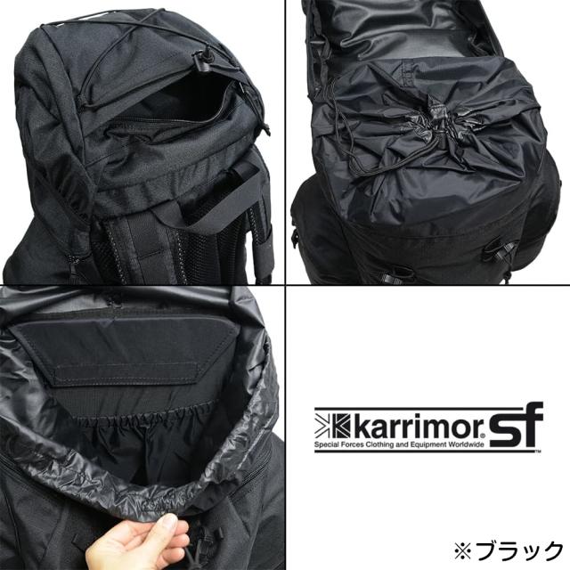 Karrimor SF バックパック SABRE 35L リュックサック [ マルチカム  
