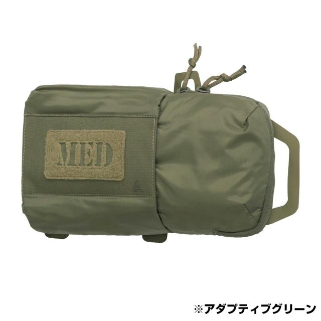 DIRECT ACTION メディックポーチ HORIZONTAL MK III [ ブラック
