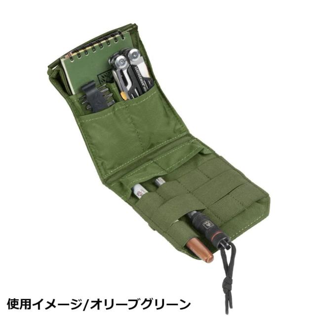 HELIKON-TEX アドミンポーチ Urban Admin Pouch コーデュラナイロン MO