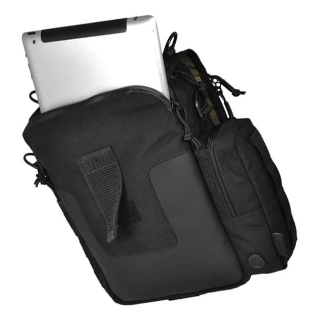 HAZARD4 ミニメッセンジャーバッグ KATO ノートPC タブレット対応 MSG