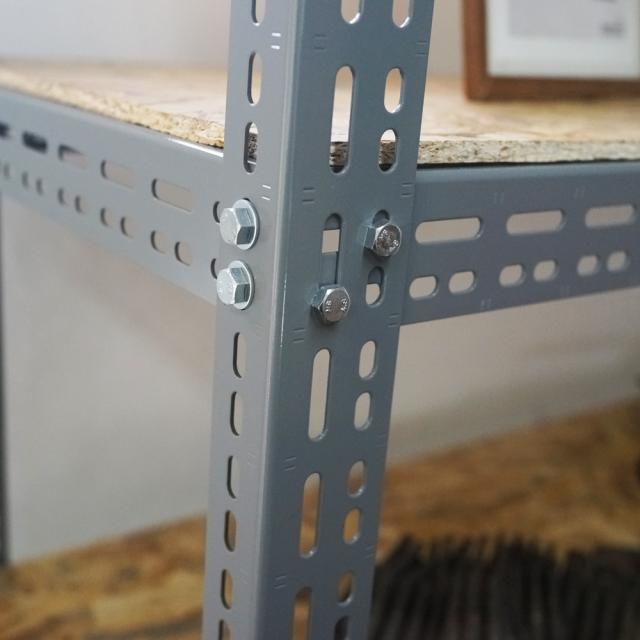 ミリタリー スチール棚 世田谷ベース スチールラック 2〜3営業日発送