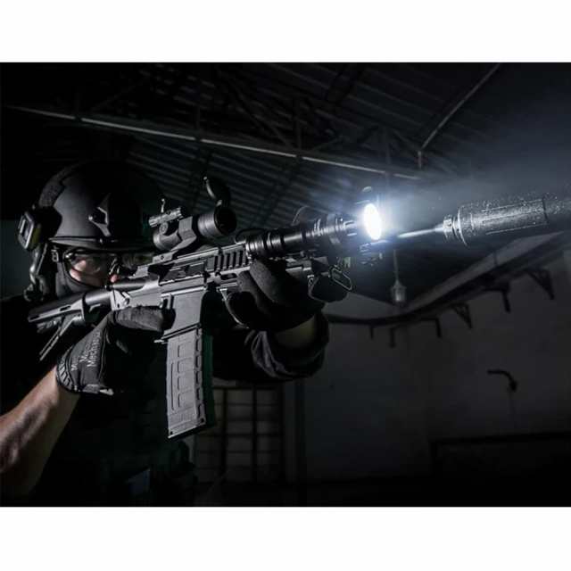 Nextorch ウエポンライト WL50 Dual-Light Tactical ピカティニー ...