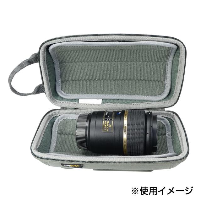 PELICAN カメラレンズポーチ AVP-S ModPak AVシングルポーチ AVP-S-TRVL [ ブラック ][plavpstrvlblk]_6