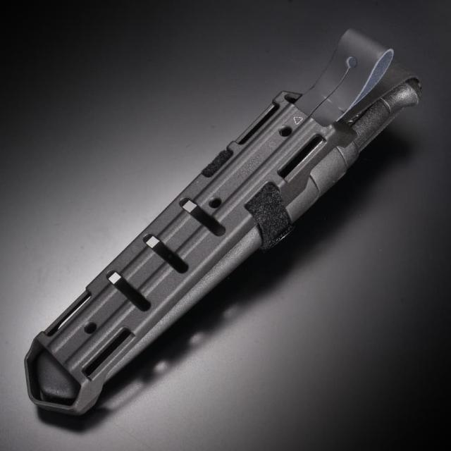 MORA KNIV アウトドアナイフ GERBERG ブラックブレード FT02095