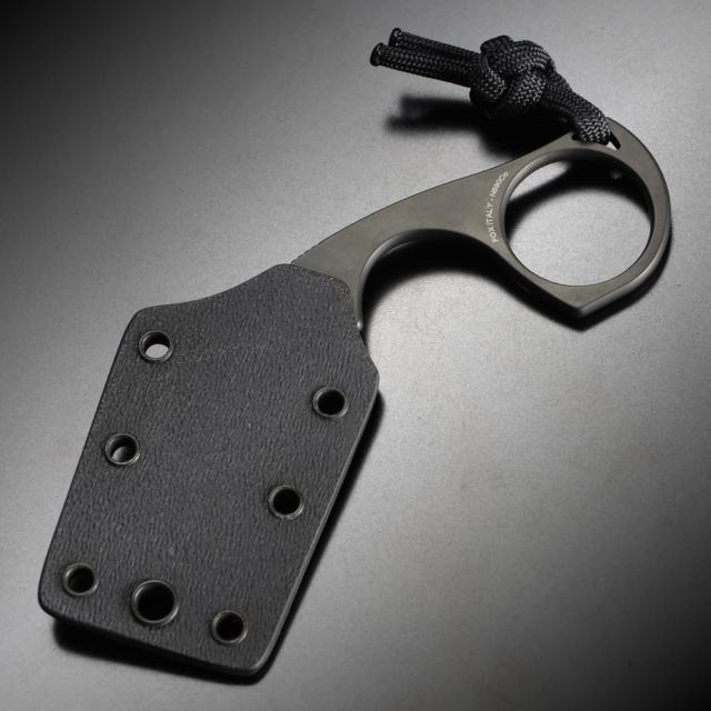BASTINELLI KNIVES ネックナイフ Diagnostic カランビット