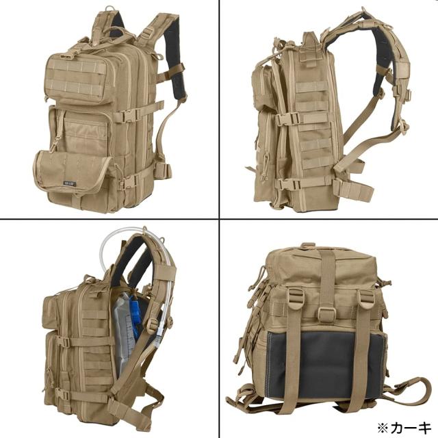 MAXPEDITION バックパック FALCON-II 23L [ ブラック ][ra01866]の通販