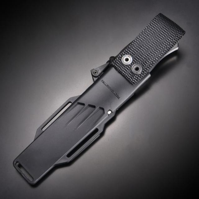 FALLKNIVEN アウトドアナイフ F1X 専用シース付属[ra02619]の通販はau