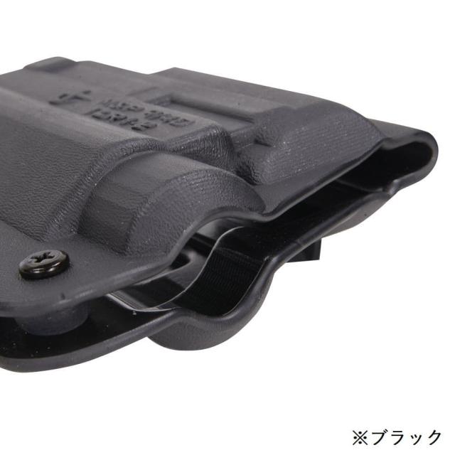 COMP TAC ヒップホルスター M&amp;P9用 TLR-1/1s/2/2s X300他 右利き ライト対応 [ ODグリーン ][ra02763]_6