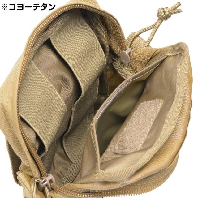 Warrior Assault Systems ユーティリティポーチ MOLLE対応