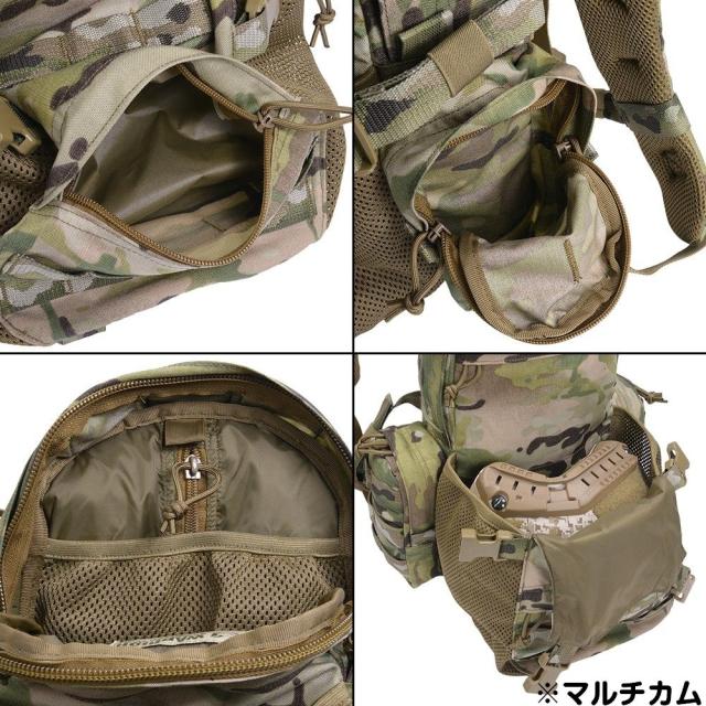 Warrior Assault Systems バックパック HCP [ コヨーテタン ][ra03432