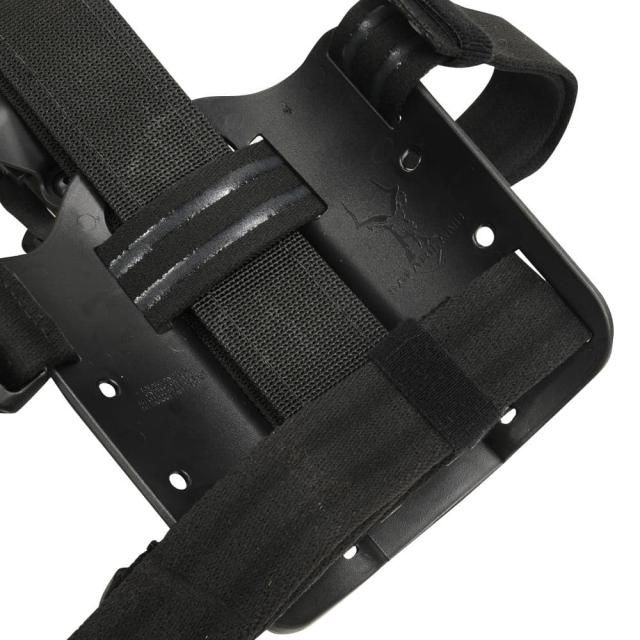 A622 おもちゃ・趣味 Safariland レッグホルスター GLOCK用 フルサイズ