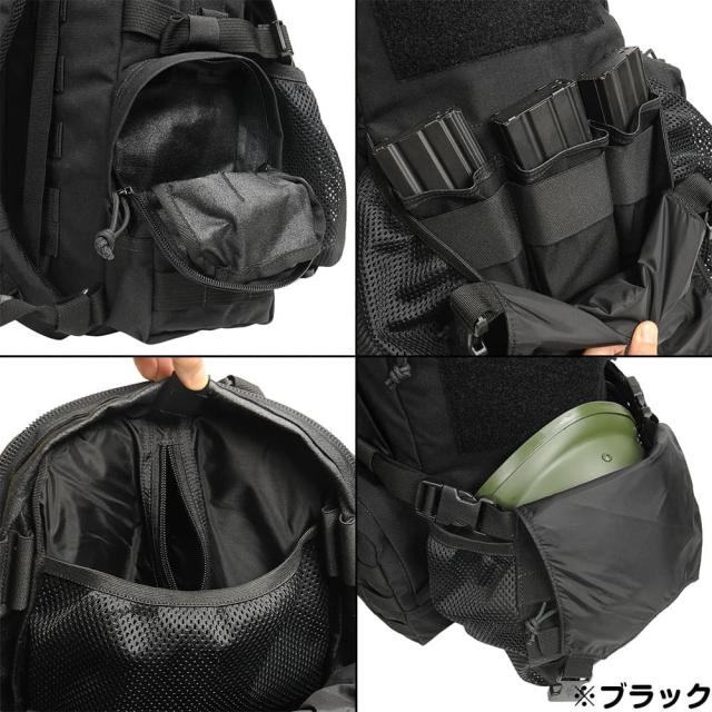 Warrior Assault Systems バックパック HCP-L ラージサイズ [ コヨーテ