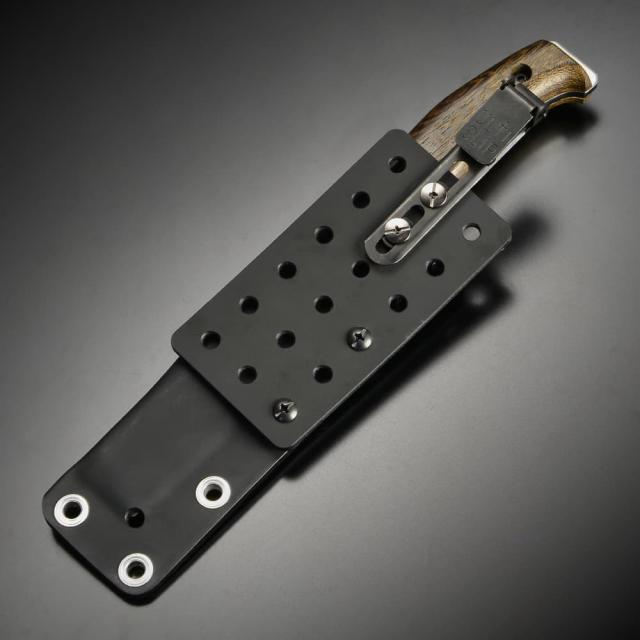 makkari knives 腰鉈 暖 間狩純平作 フルタング 樹脂製シース付属 [ タガヤサン ][ra05176] makkari knives 腰鉈 暖 間狩純平作 フルタング 樹脂製シース付属