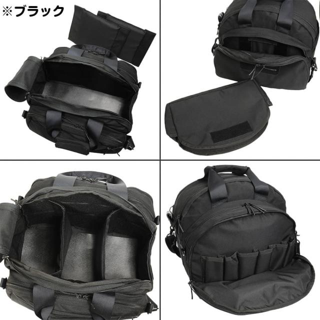 BERETTA レンジバッグ Tactical Range Bag 38L MOLLE対応 [ コヨーテ ][ra05583] BERETTA レンジバッグ Tactical Range Bag 38L MOLLE対応 [ コヨーテ