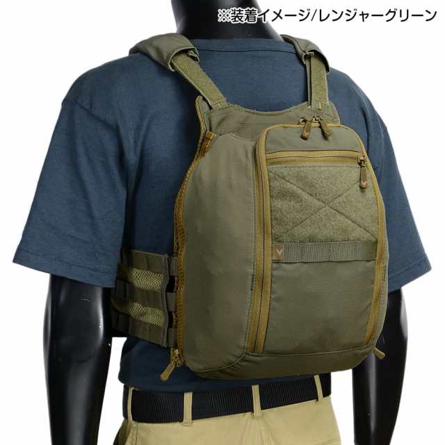 VELOCITY SYSTEMS バックパネル SCARAB LT プレートキャリア用 ジップ着脱式 [ コヨーテブラウン / Mサイズ  ][ra11716]の通販はau PAY マーケット - レプズギア | au PAY マーケット－通販サイト