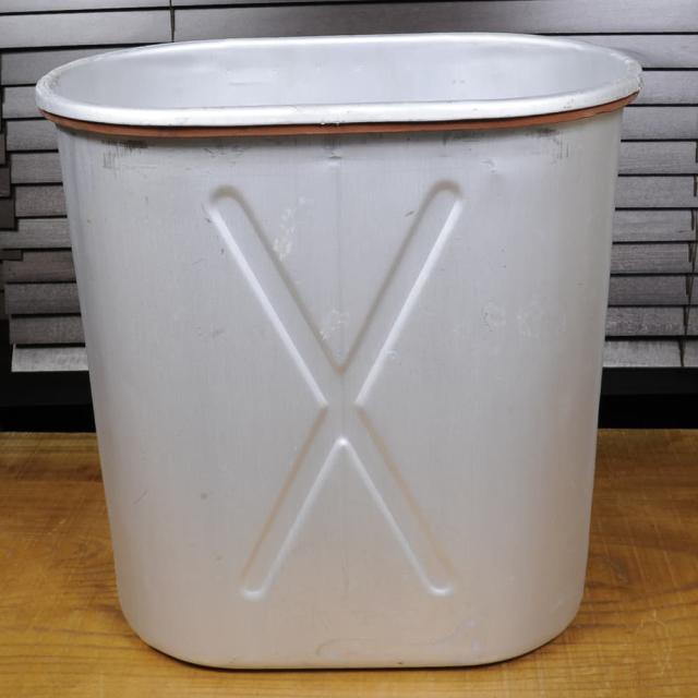 チェコ軍放出品 ミリタリーフードコンテナ 保温ボックス 約25L