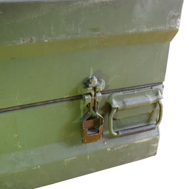 アメリカ軍放出品 ミサイルコンテナ AGM-114 ヘルファイアミサイル用 トランスポートボックス[ra14404]_6
