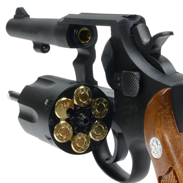 TANAKA WORKS 屁っ放り火器 S&amp;W M10 4in Military&amp;Police ヘビーウェイト Ver. 3.1 [ra18085]