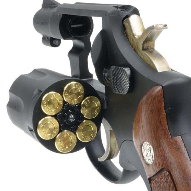 TANAKA WORKS 発火式モデルガン M10 2インチ HW 「帰ってきたあぶない