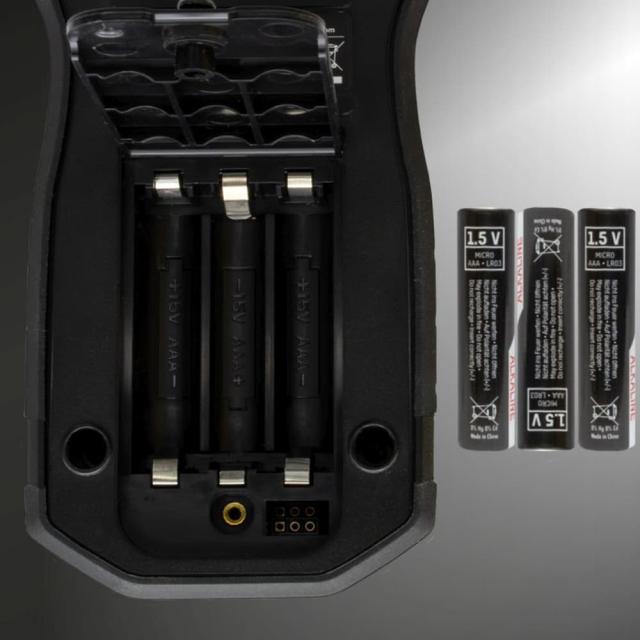 UMAREX Laserliner 穴あけ探査機 センタースキャナーコンパクト 075.400A[ra18583]