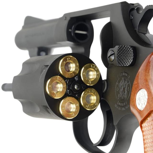 TANAKA WORKS 発火式モデルガン S&amp;W M36 スクエアバット 3inch チーフスペシャル Ver2[ra18996]_6