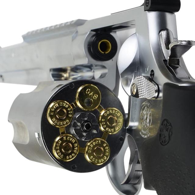 タナカワークス　パフォーマンスセンター ガスガン TANAKA WORKS ガスガン S&W M500 パフォーマンスセンター 10.5インチ