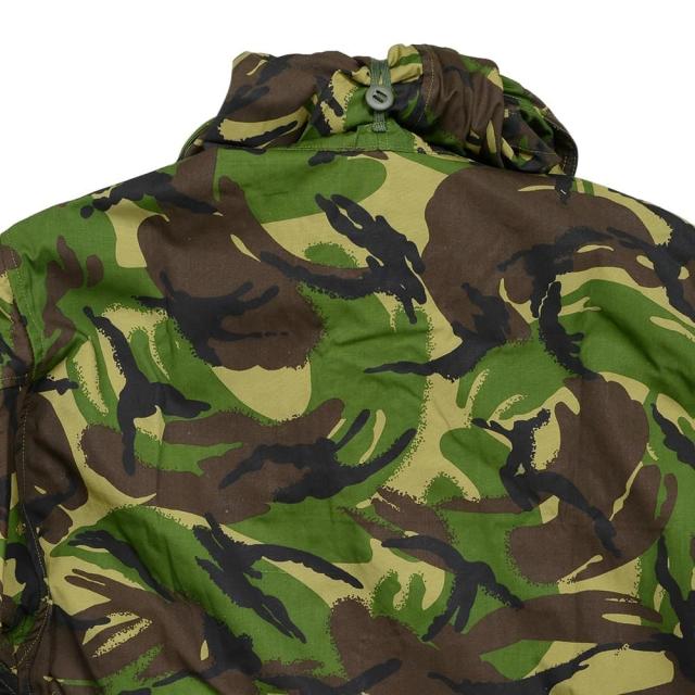 イギリス軍放出品 スモック SMOCK COMBAT DPM迷彩 前6ポケット仕様 [ 180/104 / デッドストック ][ragbp0120a1]_6