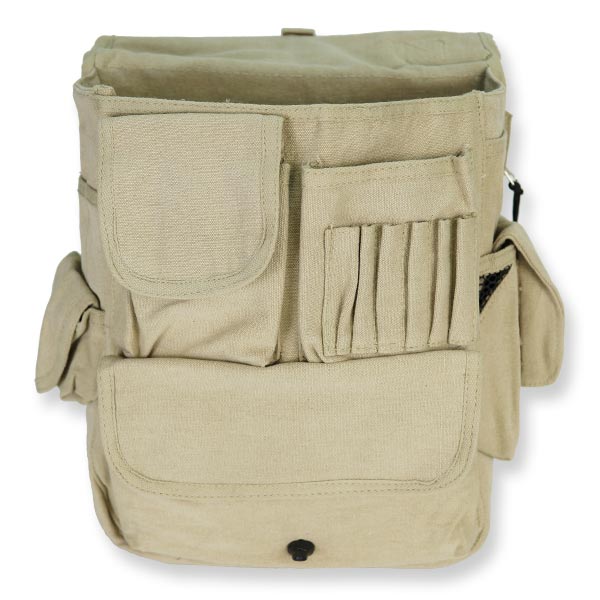 Rothco フィールドバッグ エンジニア M-51 キャンバス [ カーキ