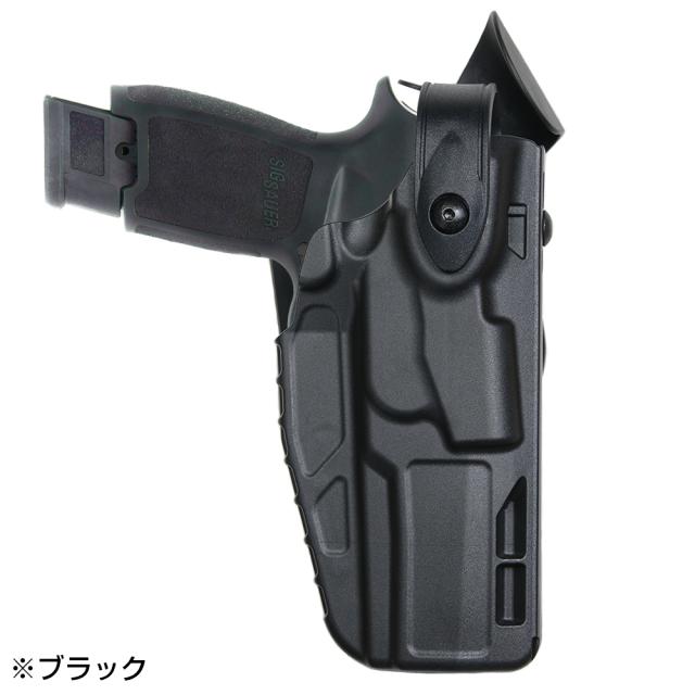 SAFARILAND ホルスター 7360-450 P320 P250 Safariland ホルスター 7360 7TS ALS/SLS SIG P320 フルサイズ