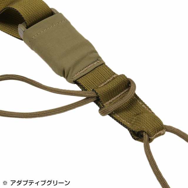 DIRECT ACTION カービンスリングMK2 2ポイント 1ポイント切替 [ コヨーテブラウン ][slcrb2nlwcbr]の通販は