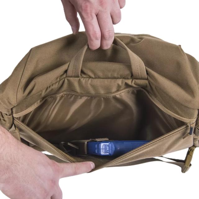 HELIKON-TEX ショルダーバッグ Urban Courier Bag コーデュラナイロン  [ コヨテ / 並み並み ][tbucmcd11]